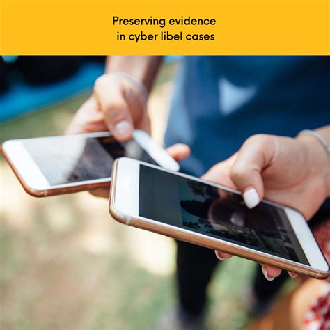 affidavit of authentication electronic evidence|Philippines – Preserving Evidence In Cyber Libel Cases..